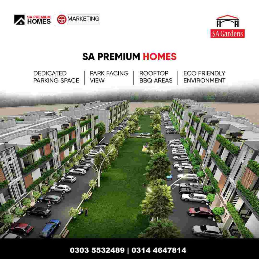 SA Premium Homes 