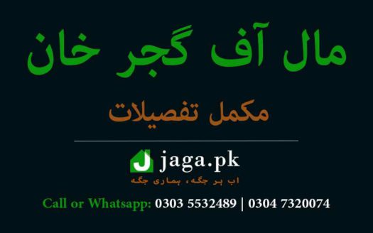 Mall of Gujjar Khan Featured Image jaga