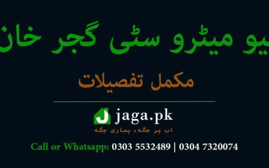 New Metro City Gujjar Khan Featured Image jaga