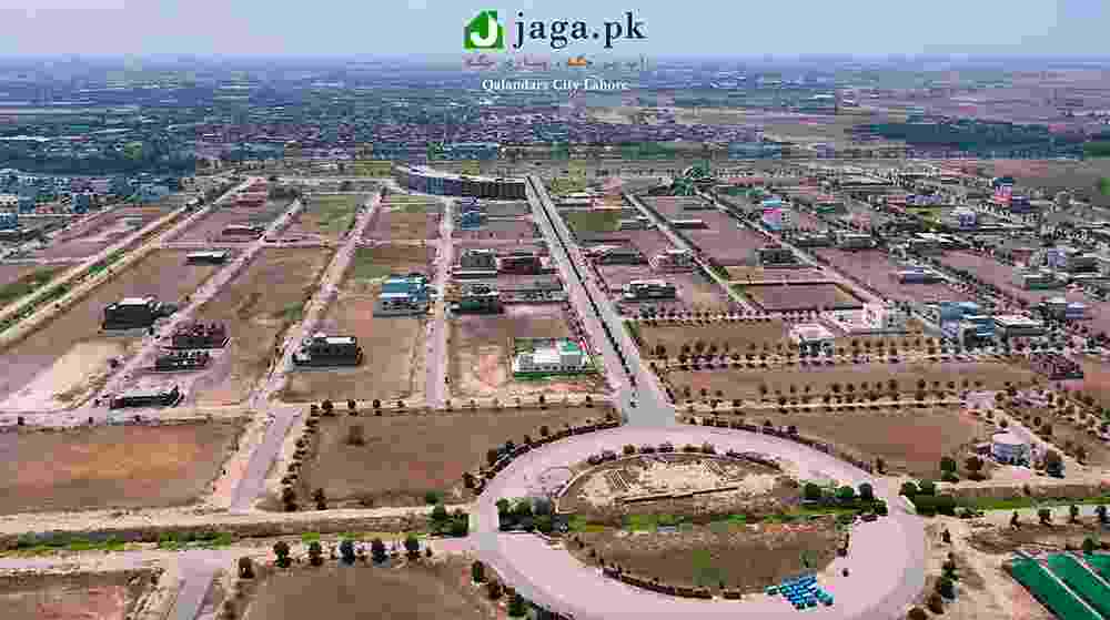 Latest Development at Qalandar City Lahore