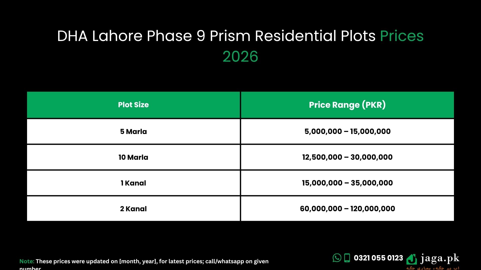 DHA Lahore