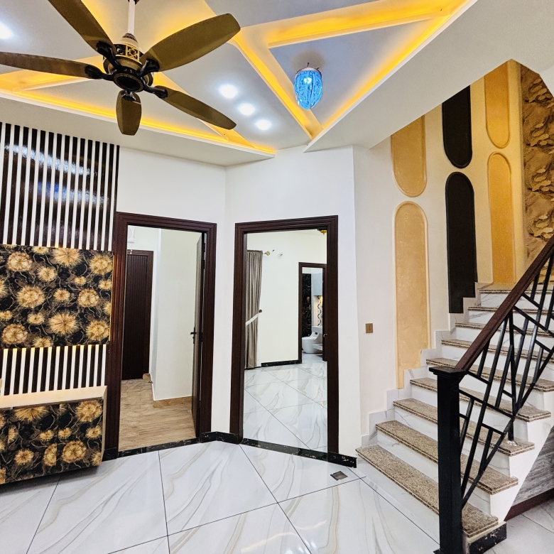 5 Marla house available for sale Citi Housing Gujranwala