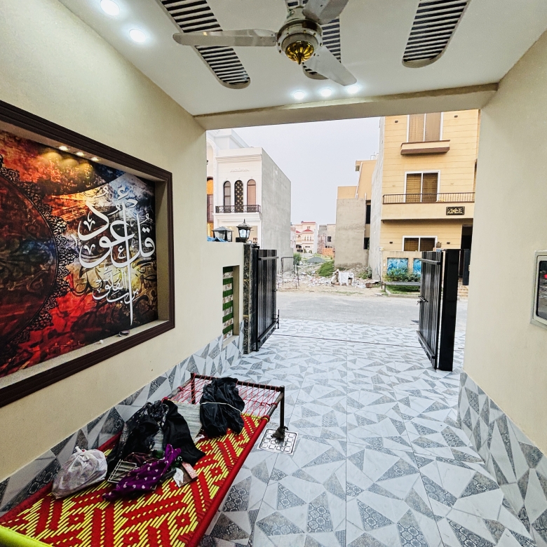 5 Marla house available for sale Citi Housing Gujranwala