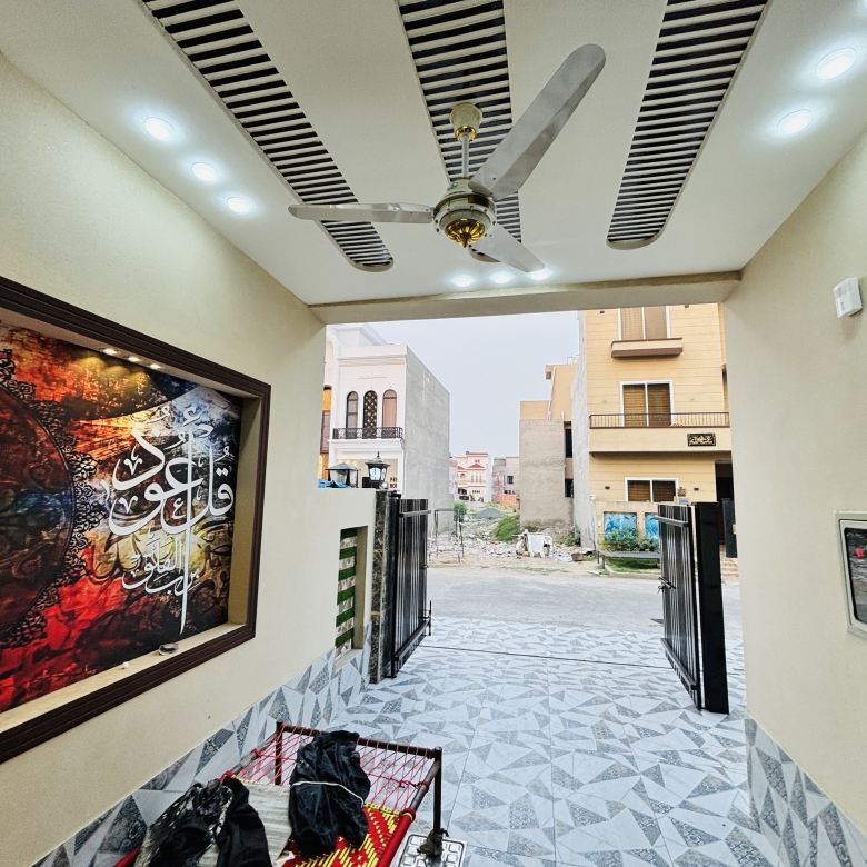 5 Marla house available for sale Citi Housing Gujranwala