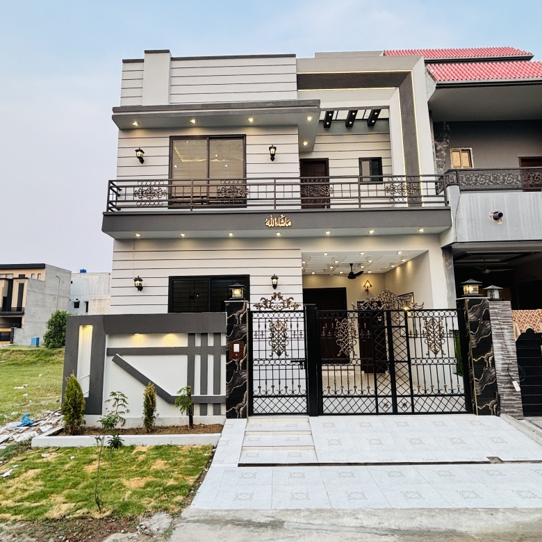 5 Marla house available for sale Citi Housing Gujranwala
