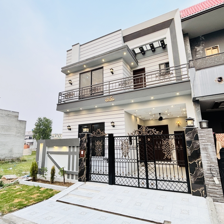 5 Marla house available for sale Citi Housing Gujranwala