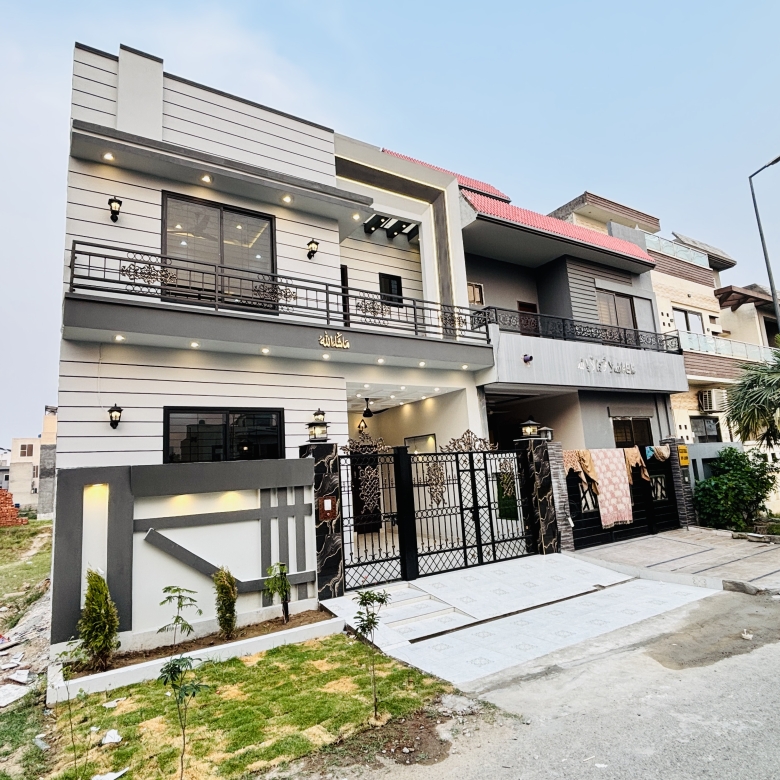 5 Marla house available for sale Citi Housing Gujranwala
