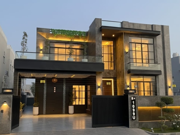 1 kanal house for sale in DHA Phase 7 lahore