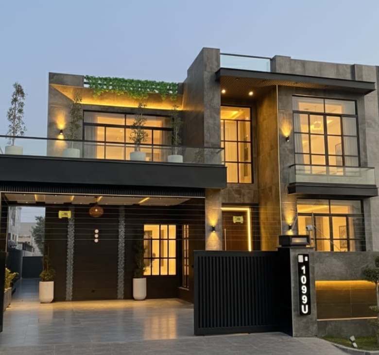 1 kanal house for sale in DHA Phase 7 lahore