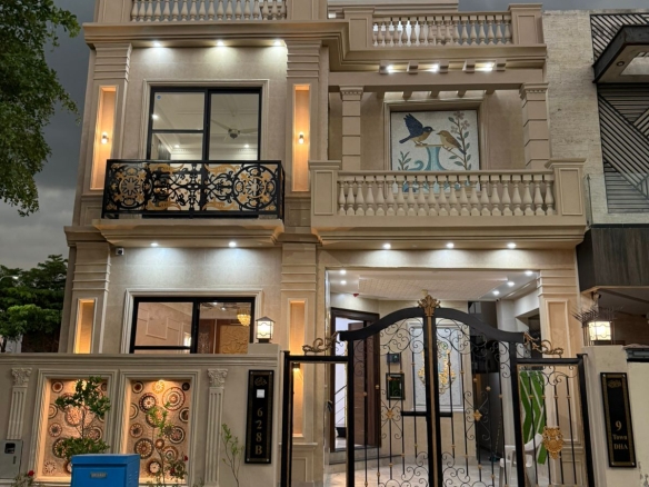 DHA Phase 9 town 5 marla house for sale
