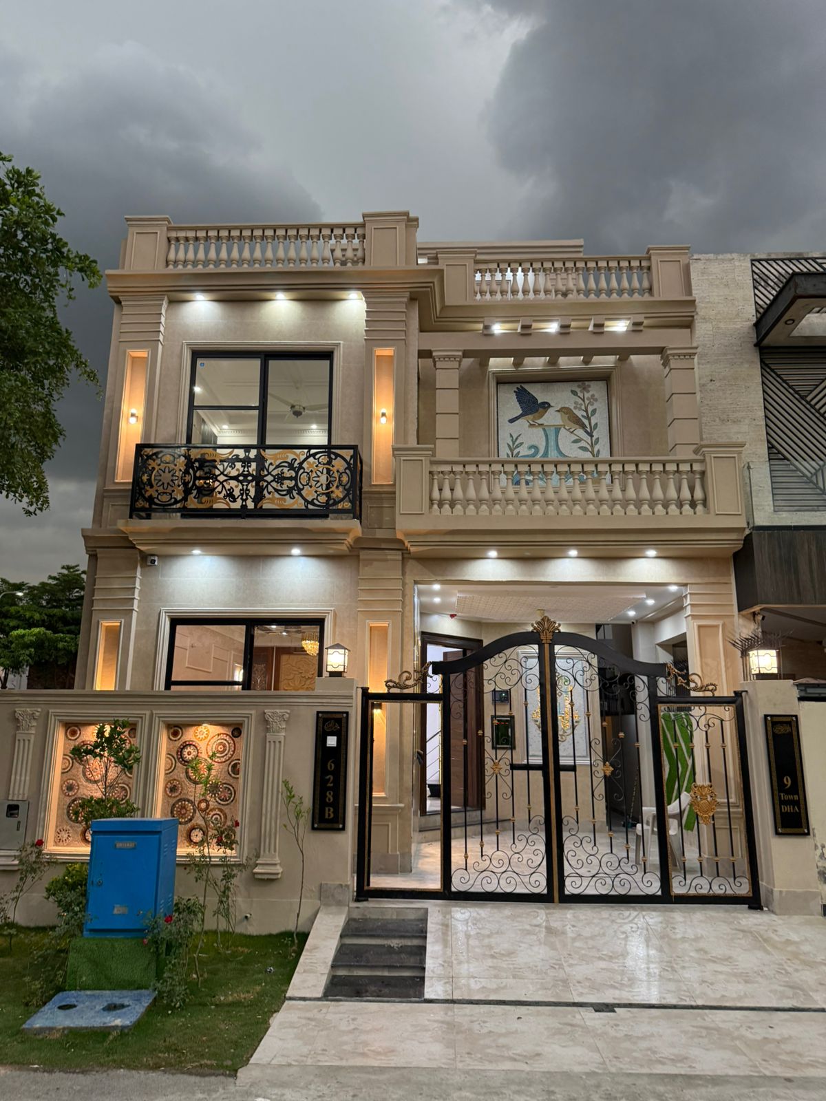 WhatsApp Image 2026-05-10 at 7.53.20 PM DHA Phase 9 town 5 marla house for sale