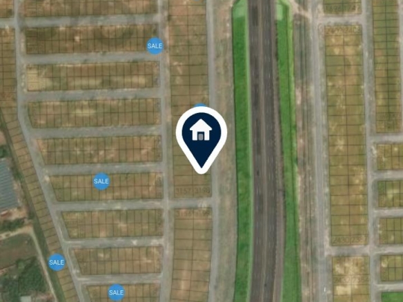 1 kanal Residential plot For sale DHA phase 8 Lahore