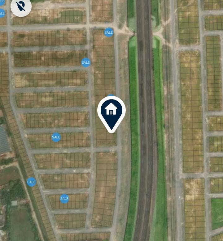 1 kanal Residential plot For sale DHA phase 8 Lahore